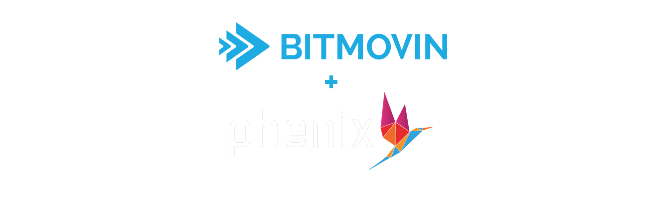 Updated! Phenix and Bitmovin Enable Real-Time Video with Server-Side Ad Insertion