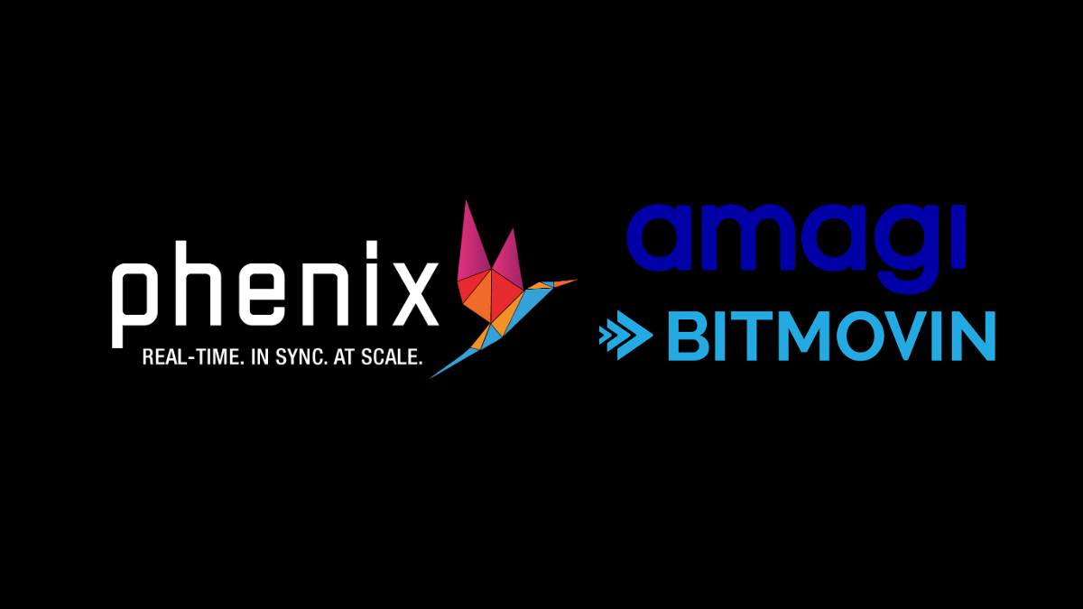 Amagi and Phenix Partner to Bring Next-Gen Low-Latency and Seamless Ad Insertion for the Ultimate Viewer Experience